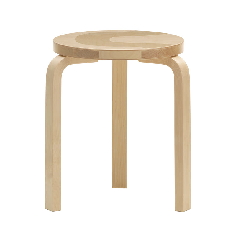 Artek x Marimekko - 60 Hocker | Seireeni