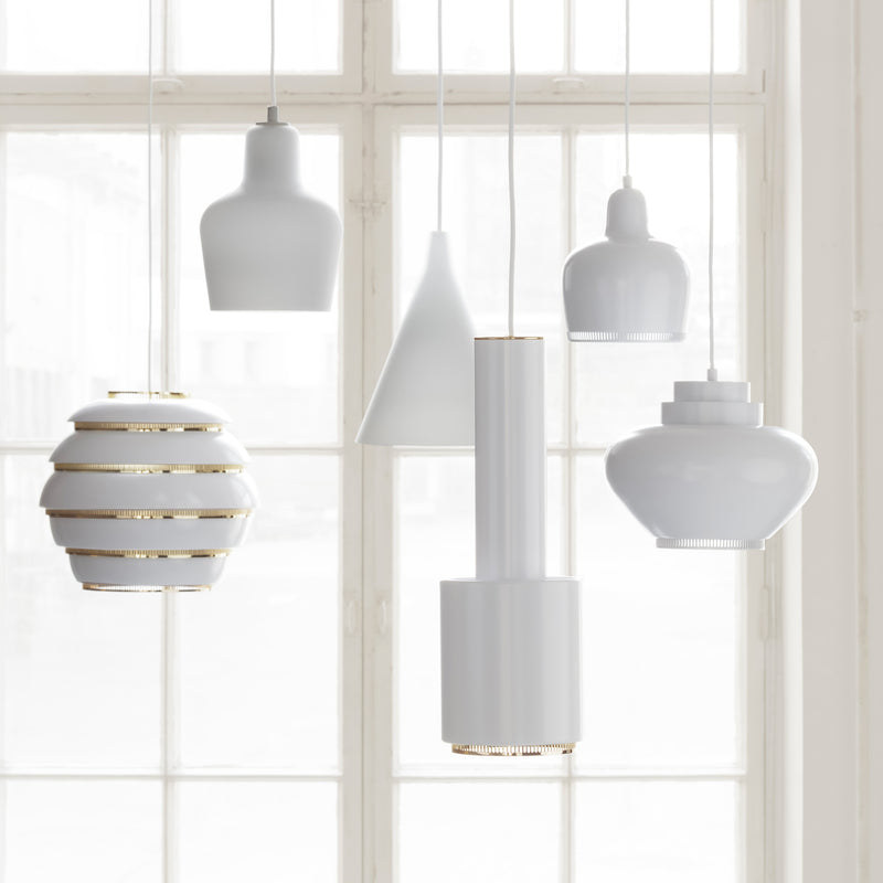 Artek - A 330S Golden Bell Pendelleuchte