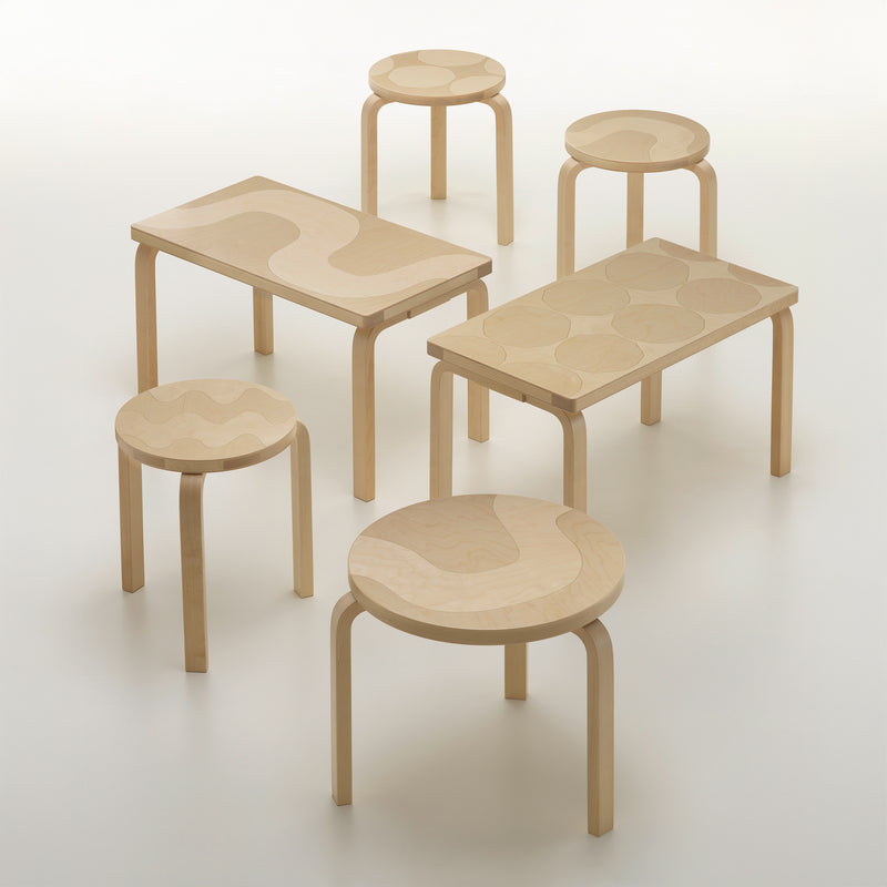 Artek x Marimekko - 153B Bank