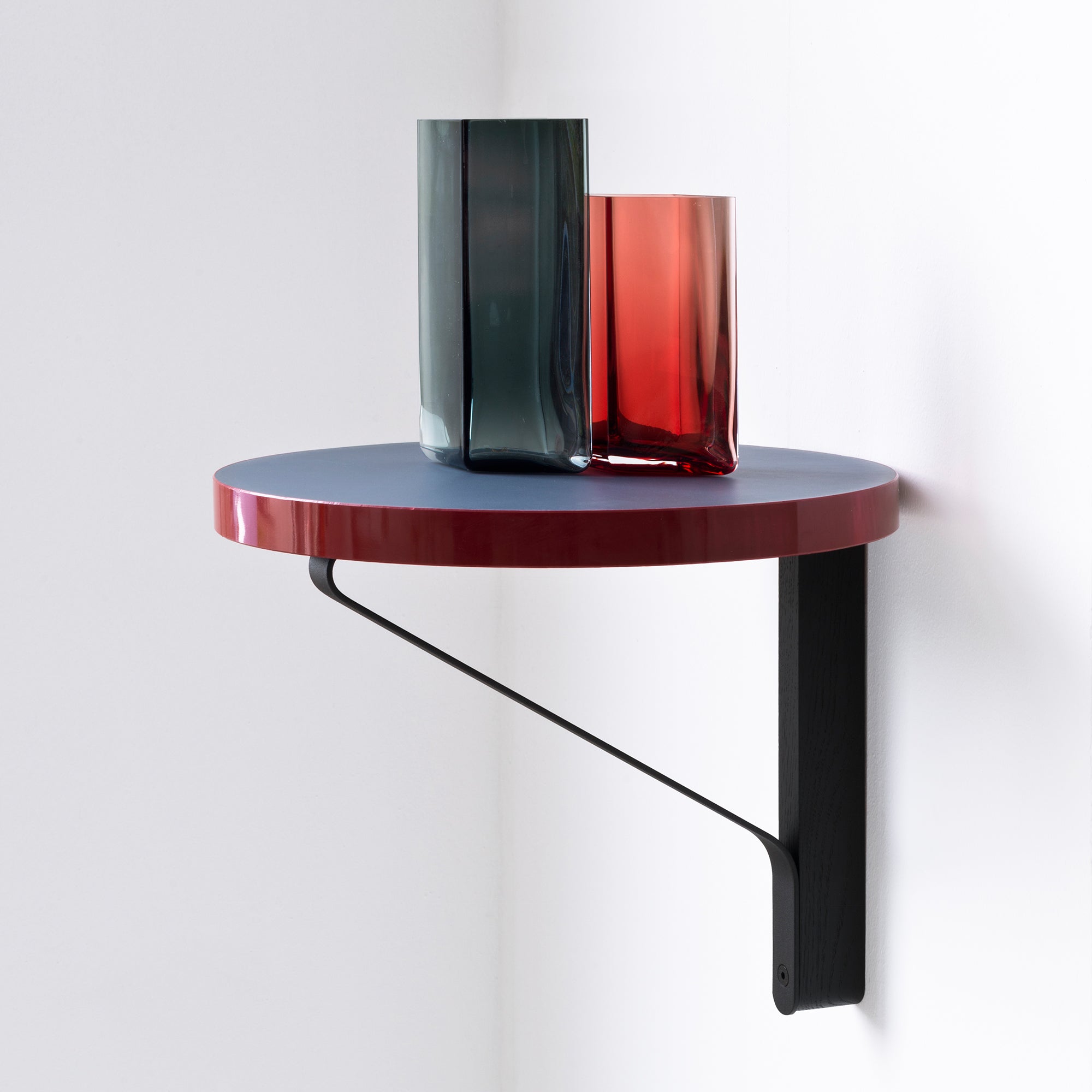 Artek - REB 007 Kaari Wandregal Ø 35 cm