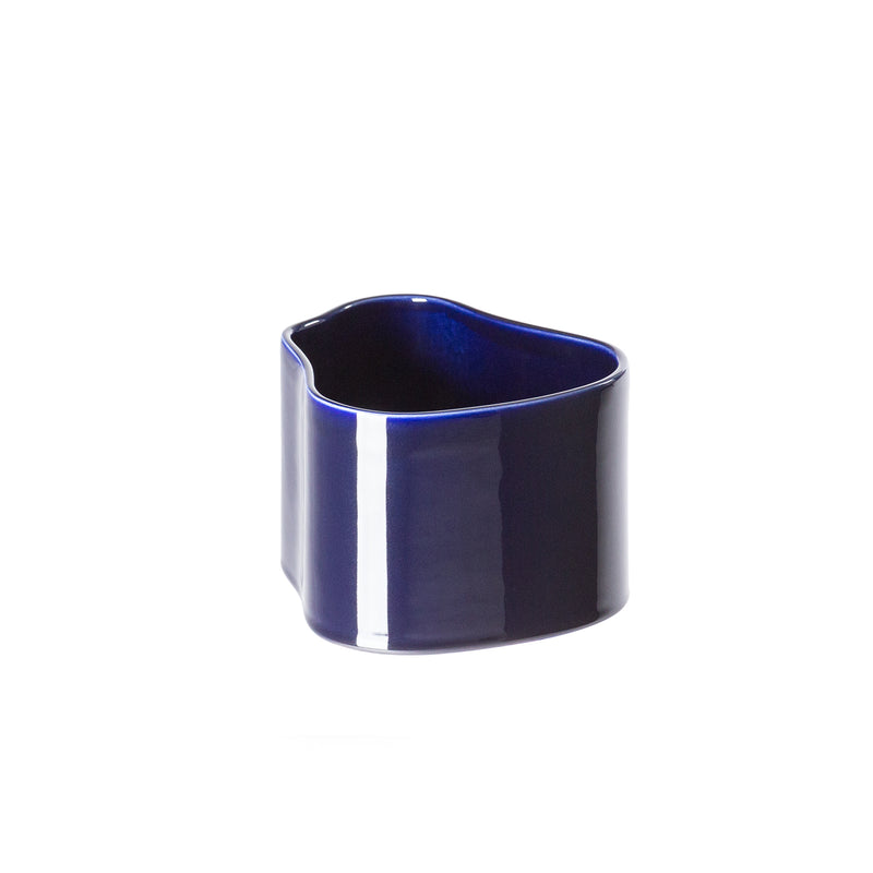 Artek - Riihitie Übertopf | A / klein / blau
