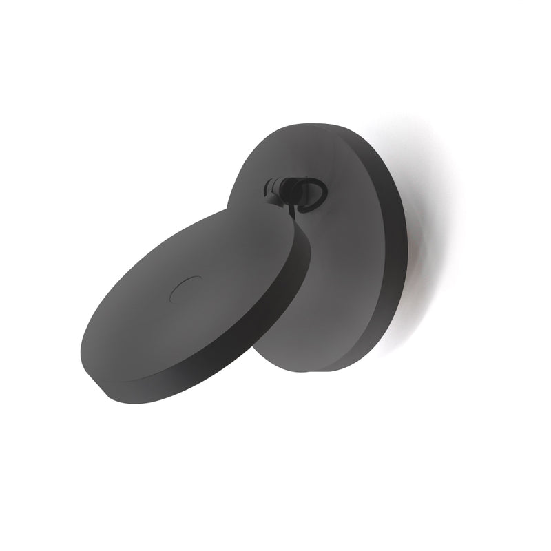 Artemide - Demetra Faretto Wandleuchte | anthrazit