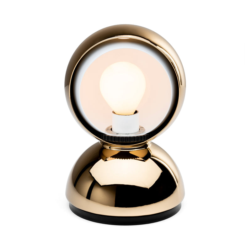 Artemide - Eclisse Tischleuchte | gold
