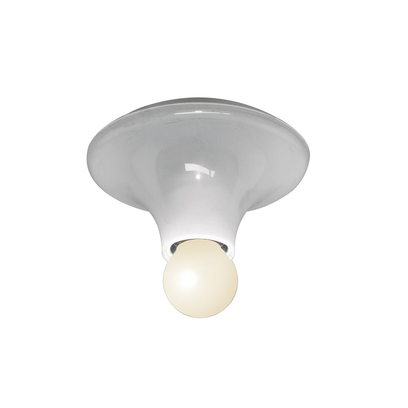 Artemide - Teti Wand- und Deckenleuchte | transparent