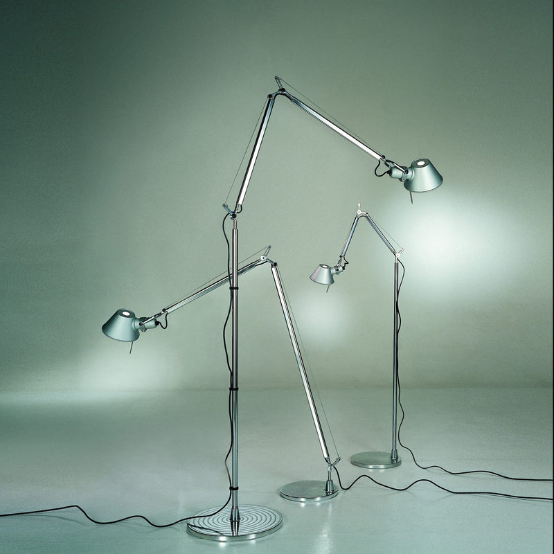 Artemide - Tolomeo Lettura Stehleuchte