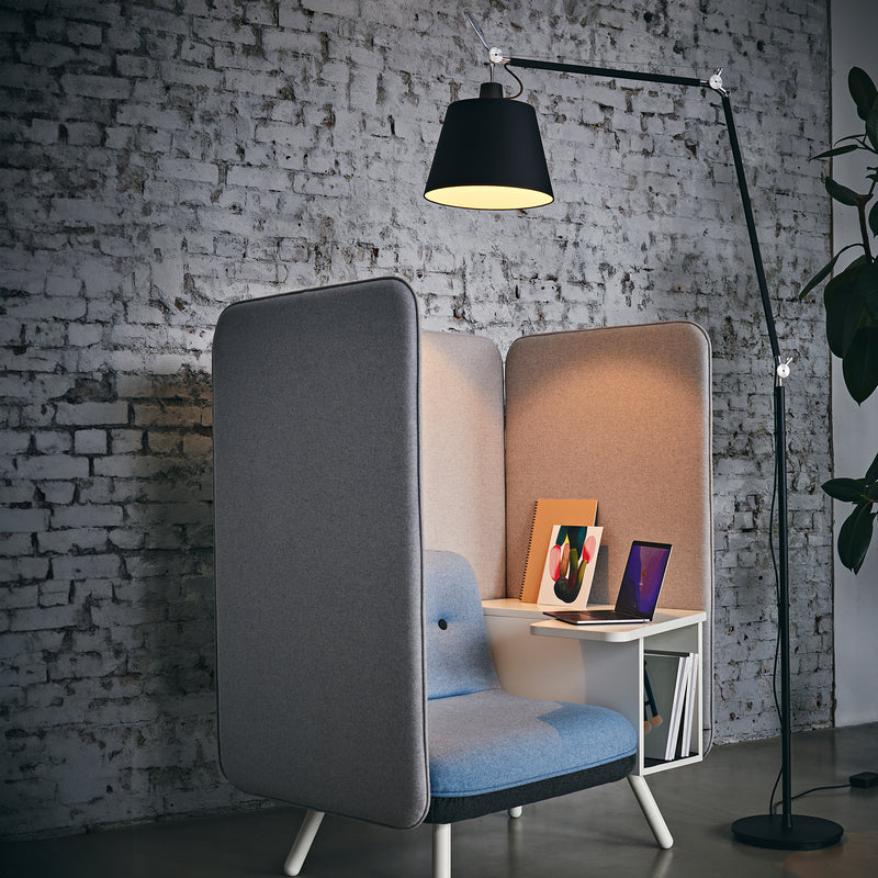 Artemide - Tolomeo Mega Terra Schirm
