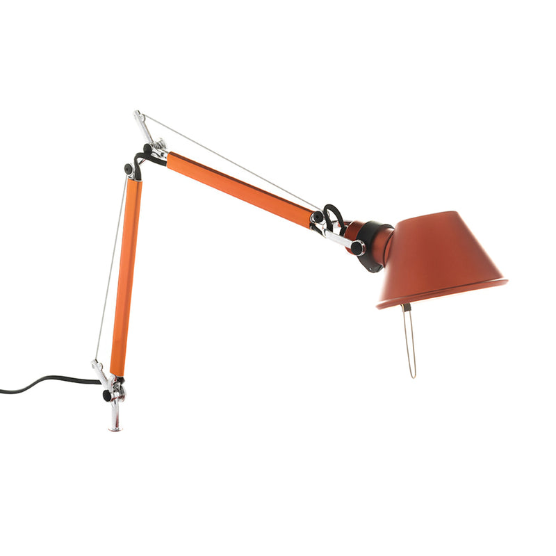 Artemide - Tolomeo Micro Wandleuchte | orange