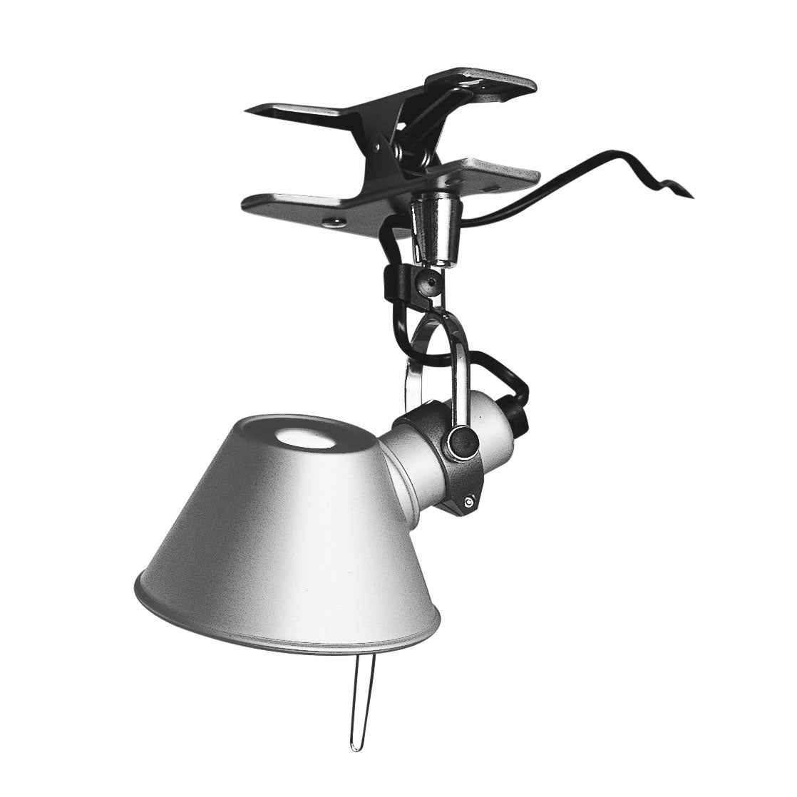 Artemide - Tolomeo Micro Pinza Klemmleuchte | Aluminium
