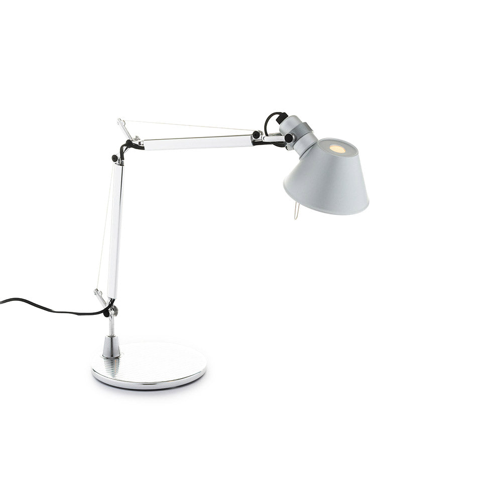 Artemide - Tolomeo Micro Tischleuchte | aluminium