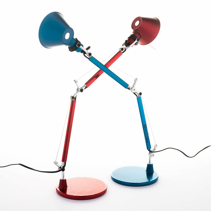 Artemide - Tolomeo Micro Tischleuchte