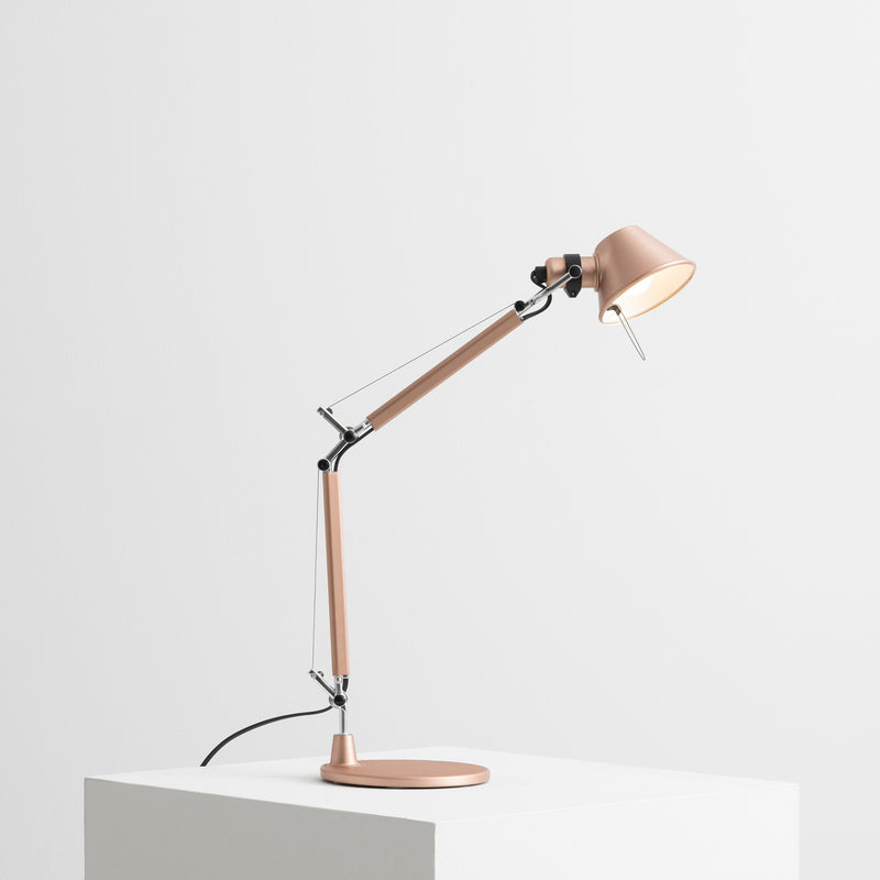Artemide - Tolomeo Micro Tischleuchte