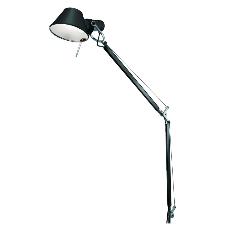 Artemide Tolomeo Tavolo - (Schreib-) Tischleuchte | Body schwarz