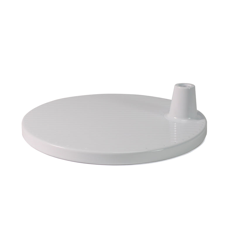 Artemide Tolomeo Tavolo - (Schreib-) Tischleuchte | Tischfuß, weiß