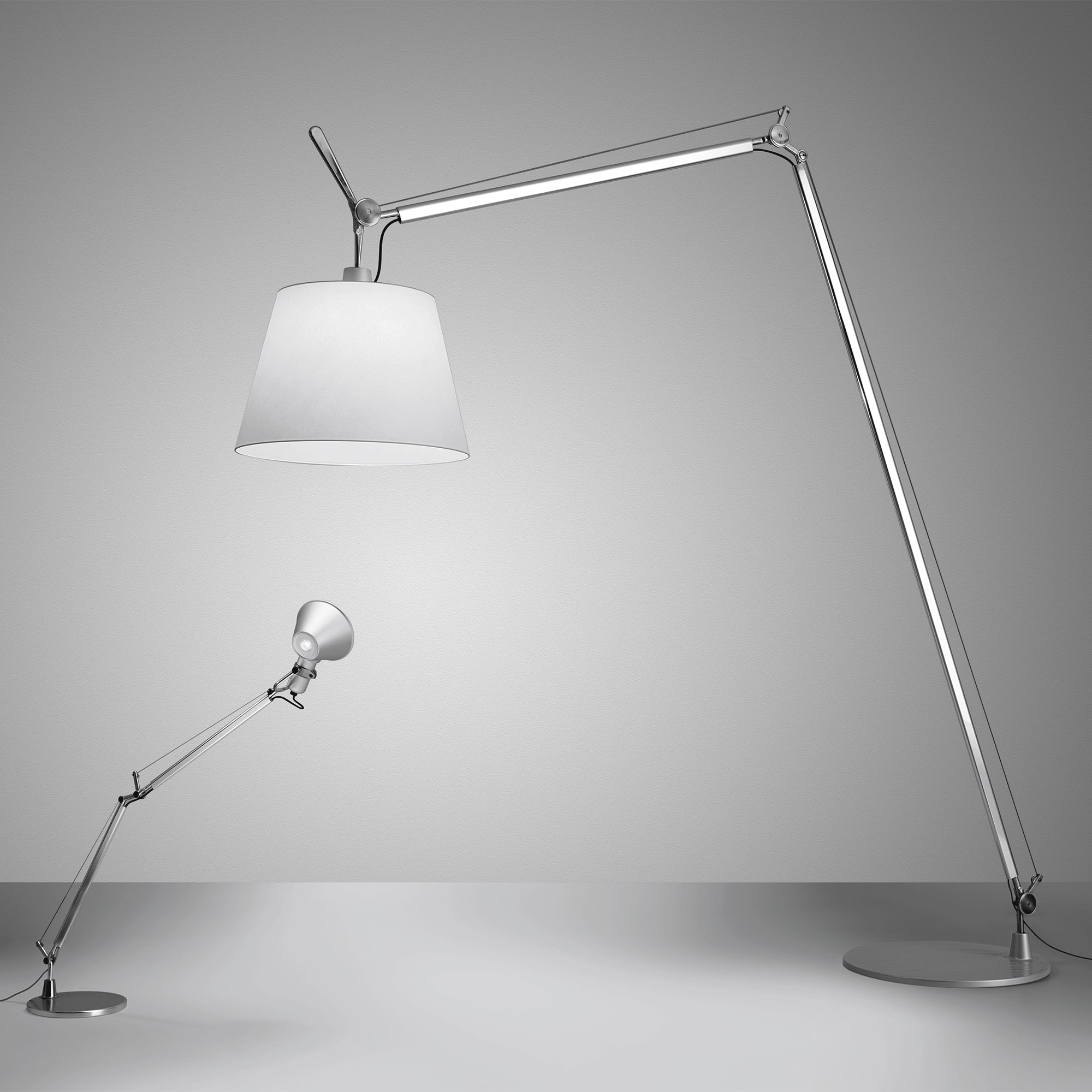 Artemide - Tolomeo Maxi Stehleuchte