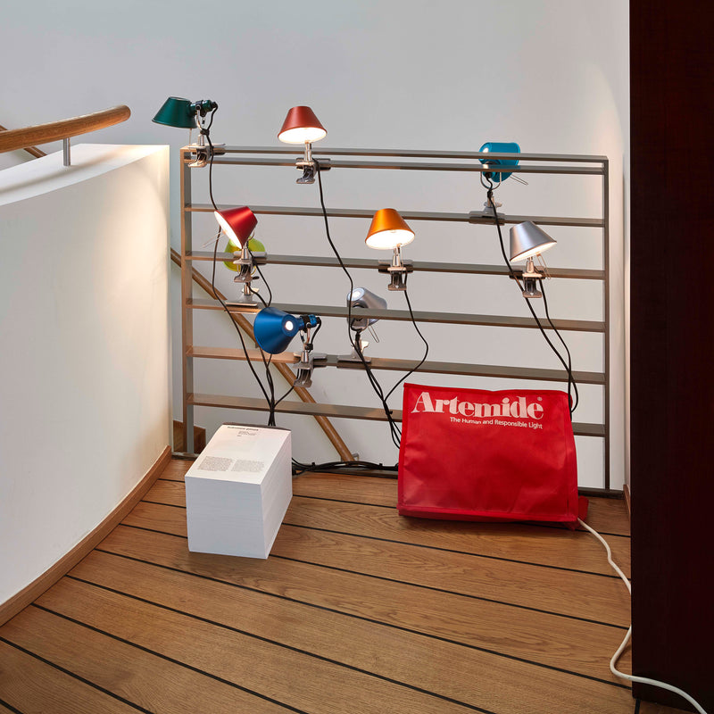 Artemide - Tolomeo Pinza Klemmleuchte