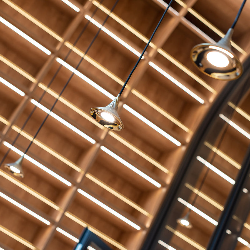 Artemide - Unterlinden LED-Pendelleuchte