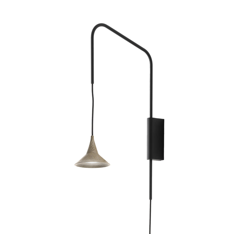 Artemide - Unterlinden LED Wandleuchte | Messing / 2700 Kelvin, Messing / 3000 Kelvin