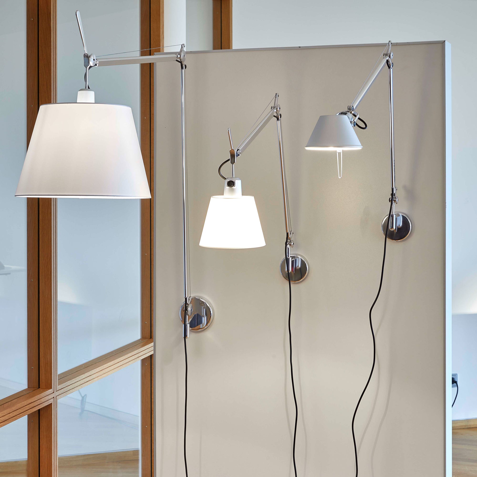 Artemide - Tolomeo Basculante Tischleuchte