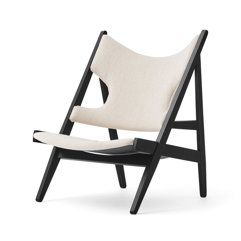 Audo - Knitting Chair | Barnum Bouclé off-white (24)