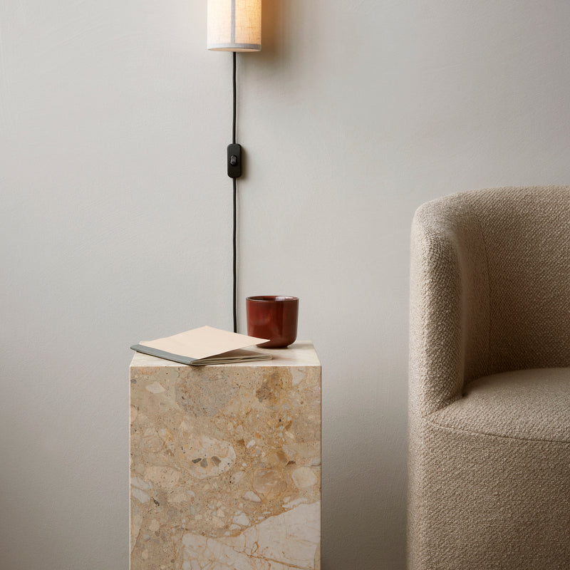 Audo - Plinth Beistelltisch