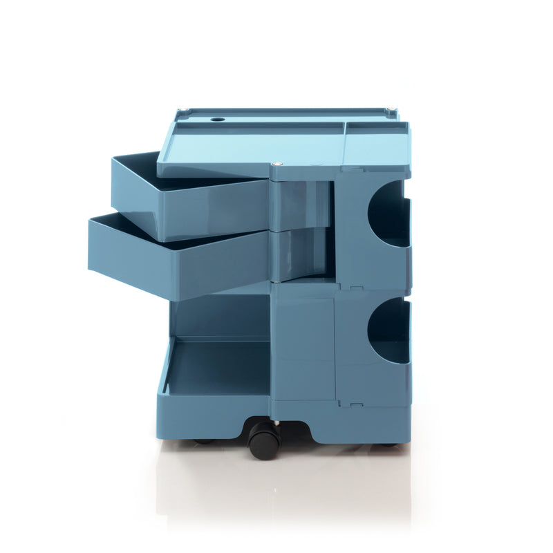 B-Line - Boby Rollcontainer, klein | 02. Feb / blue whale (Special Edition)