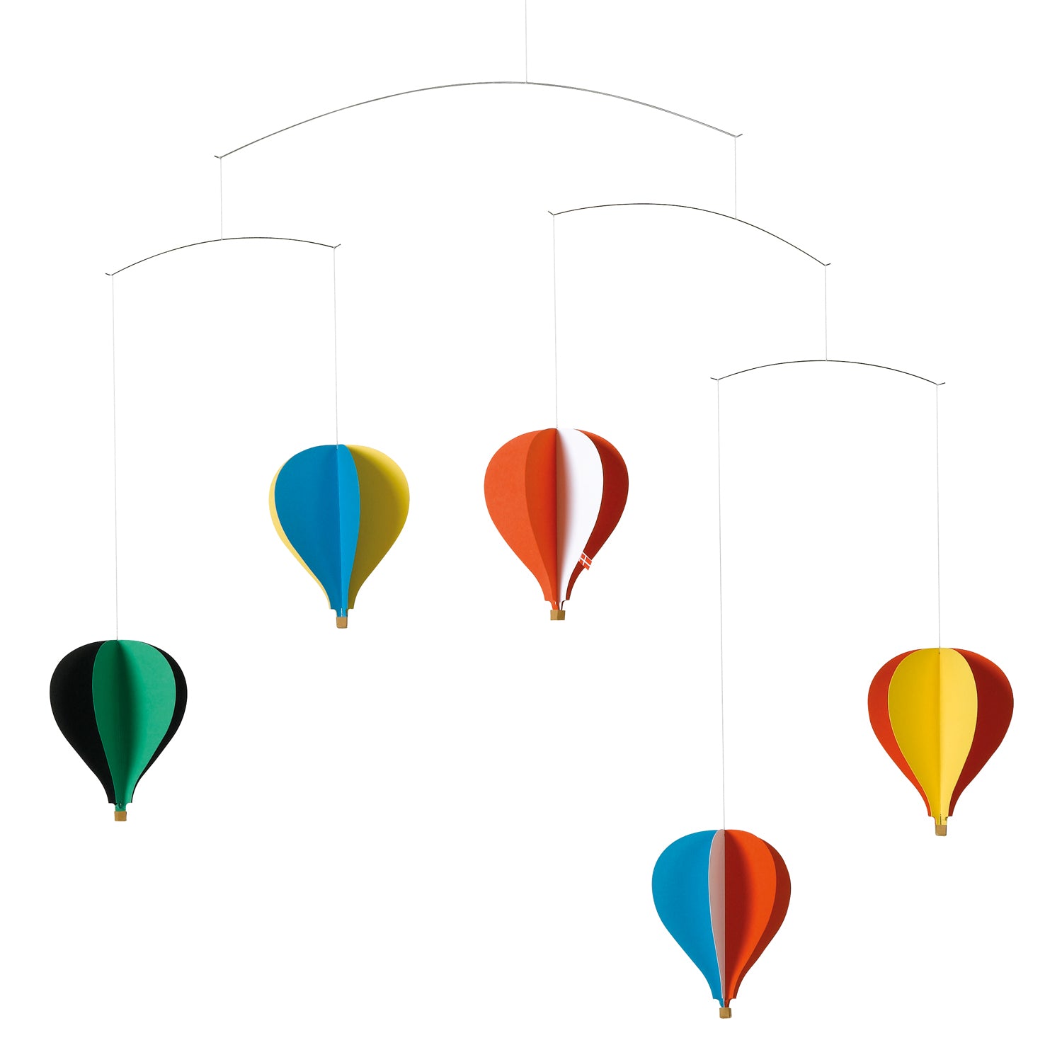Flensted Mobiles - Balloon Mobile 5 | 