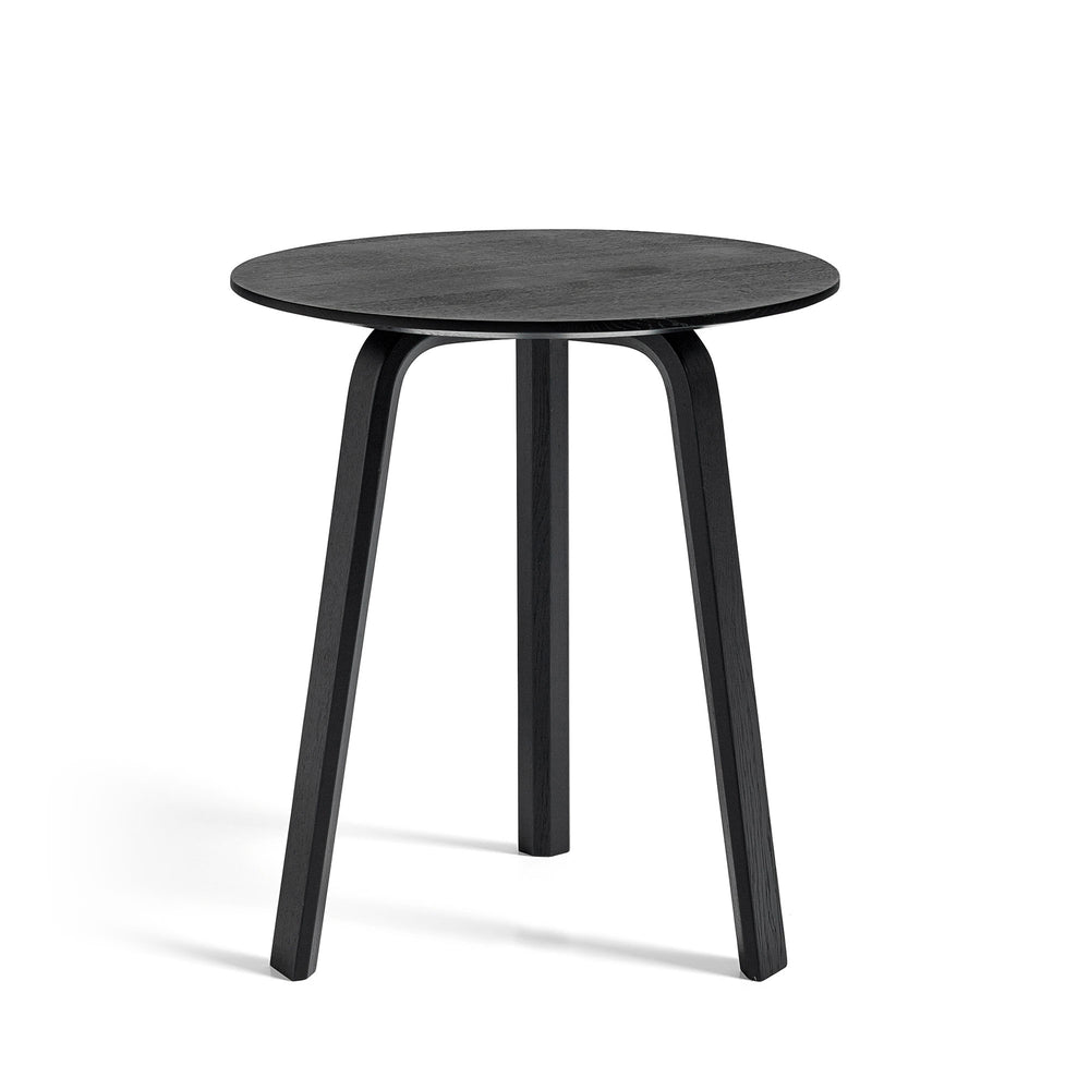 HAY - Bella Beistelltisch | H 49 cm / schwarz