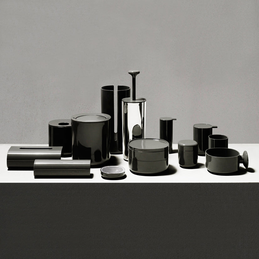Alessi - Birillo WC-Bürste PL08
