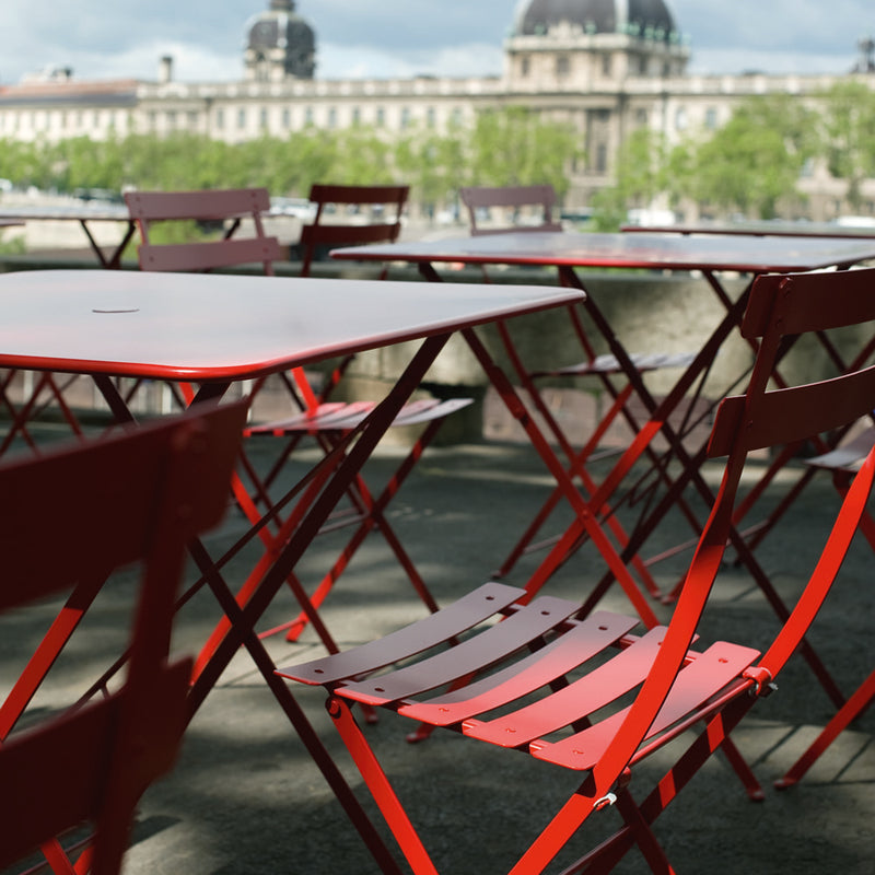 Fermob - Bistro Klapptisch 57 x 57 cm