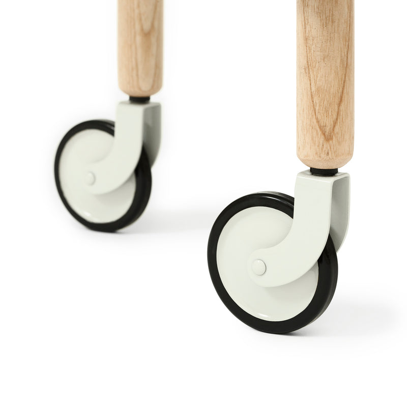 Normann Copenhagen - Block Beistellwagen
