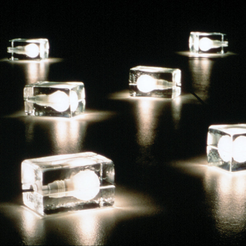 Design House Stockholm - Block Lamp LED