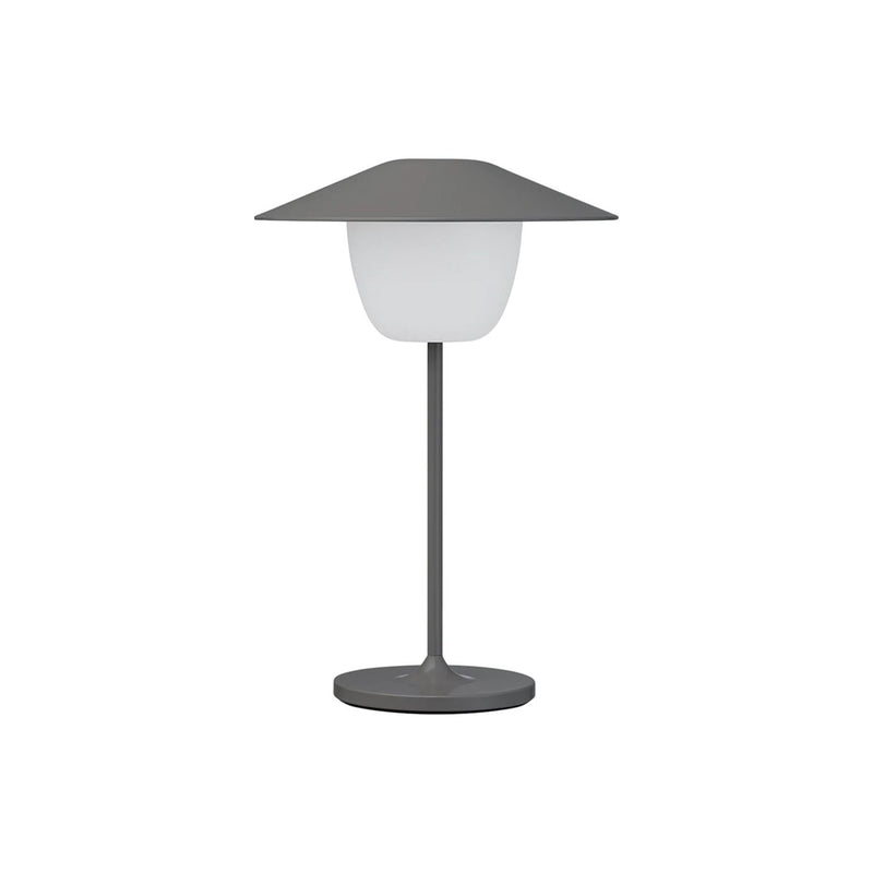 Blomus - Ani Mini LED Akkuleuchte | warm gray
