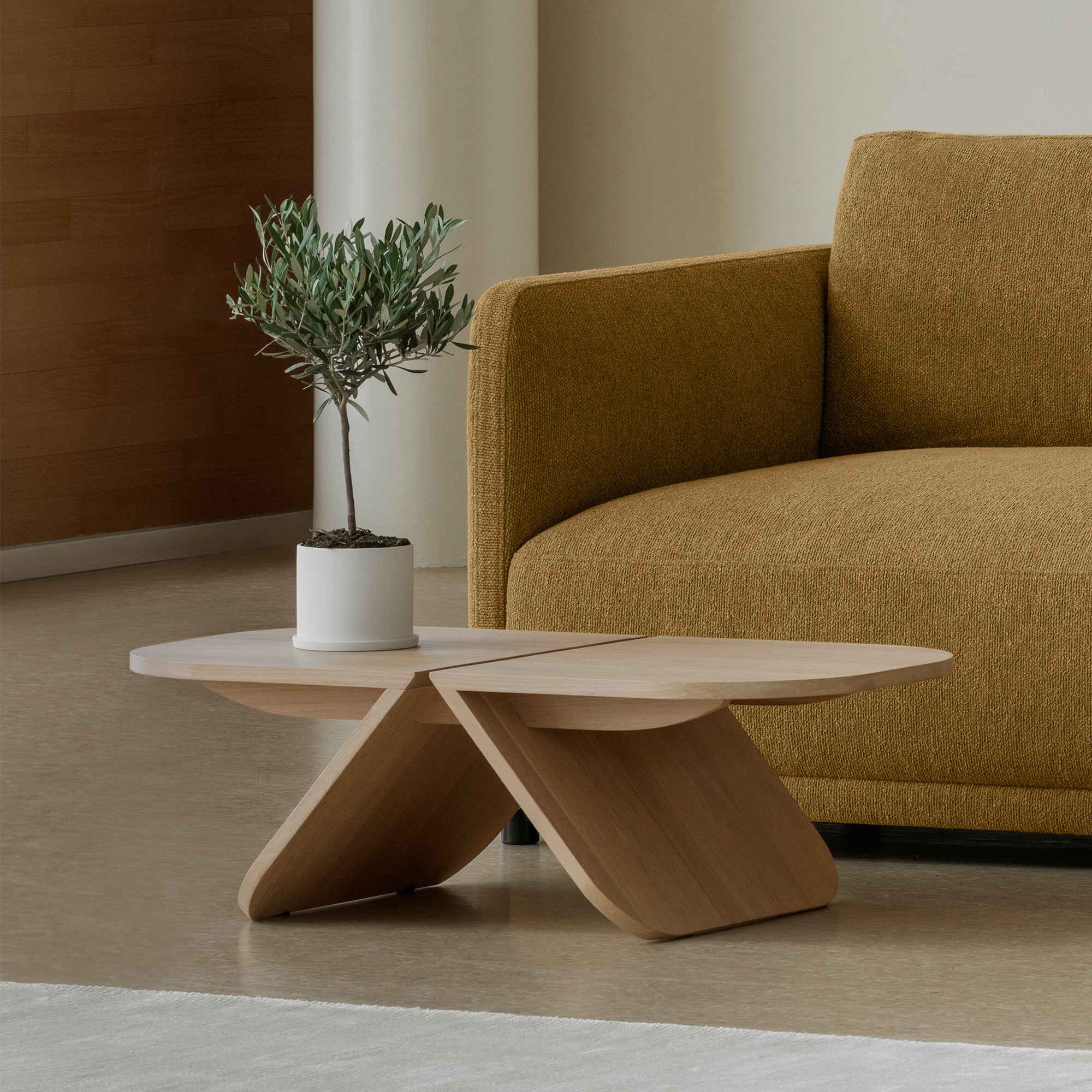 Blomus - Avio Couchtisch | Eiche natur