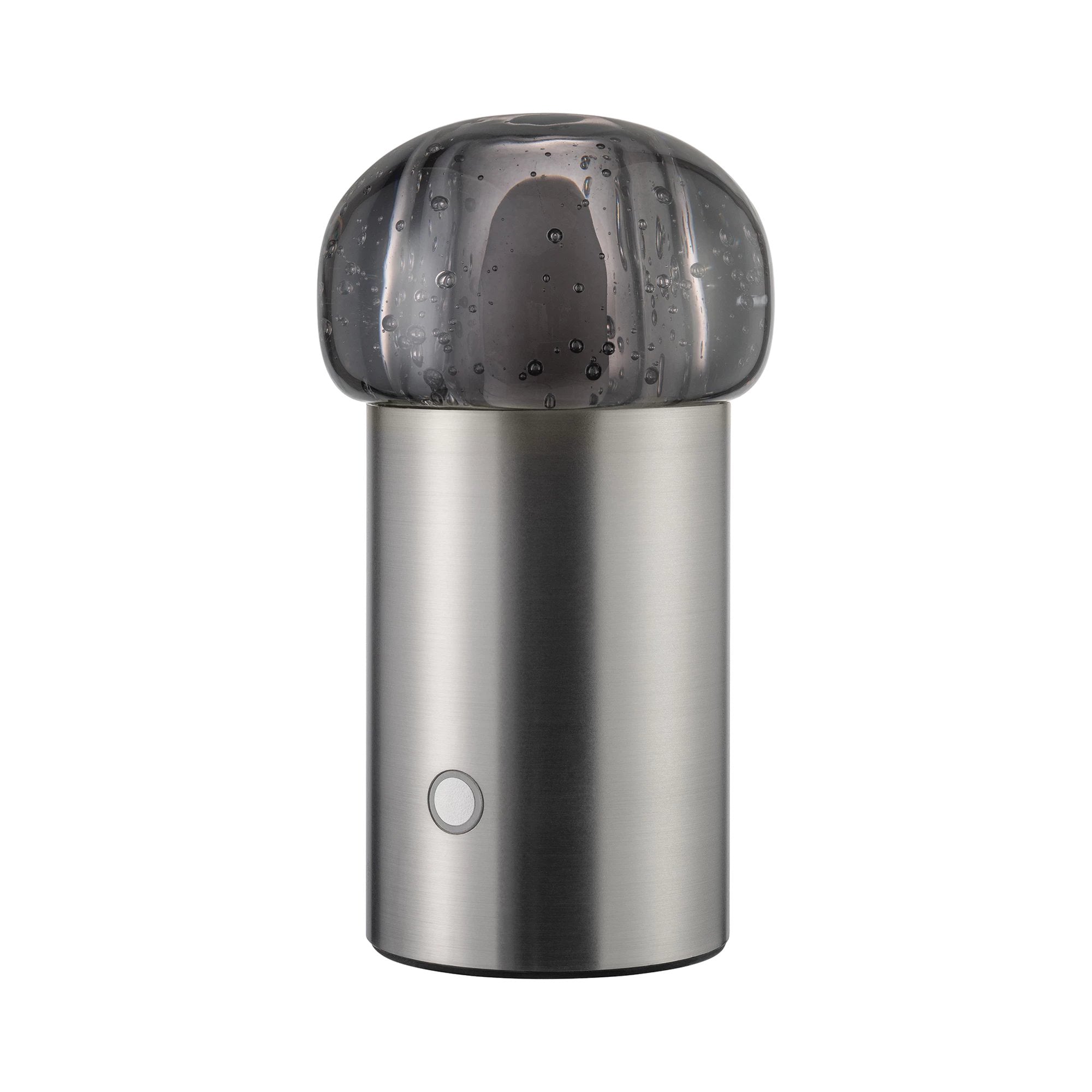 Blomus - Iris LED Akkuleuchte | matt metallic