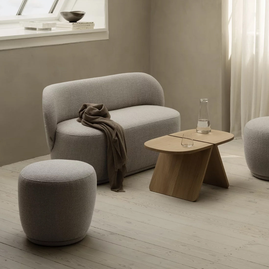 Blomus - Kuon Pouf