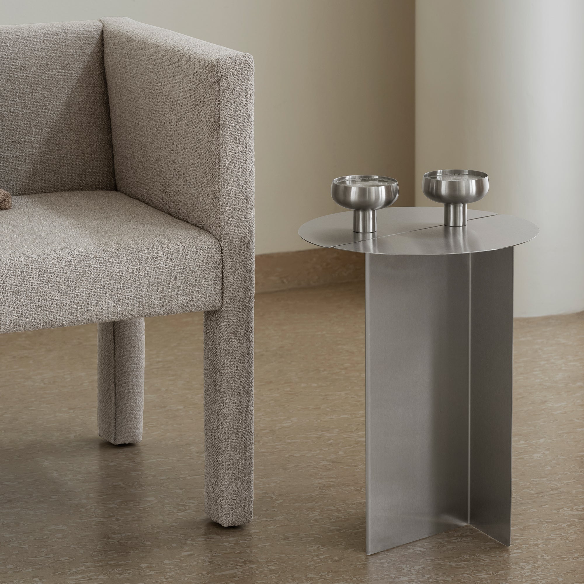 Blomus - Oru Beistelltisch | S