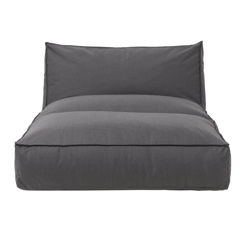 Blomus - Stay Outdoor-Bett | 120 x 190 cm / coal