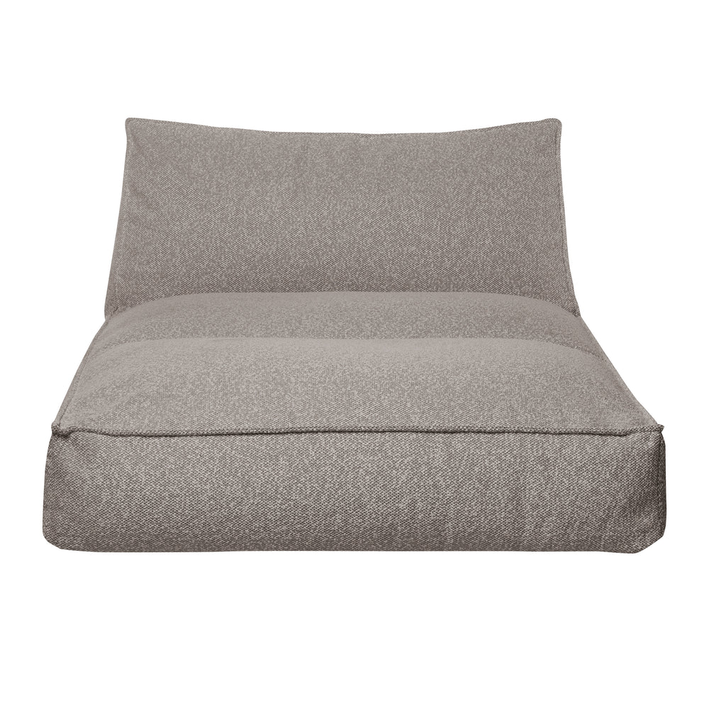 Blomus - Stay Outdoor-Bett | 120 x 190 cm / earth bouclé