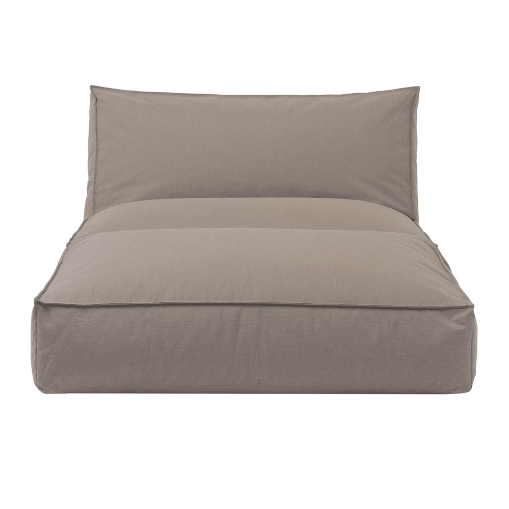 Blomus - Stay Outdoor-Bett | 120 x 190 cm / earth