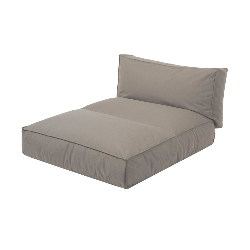 Blomus - Stay Outdoor-Bett | 120 x 190 cm / earth