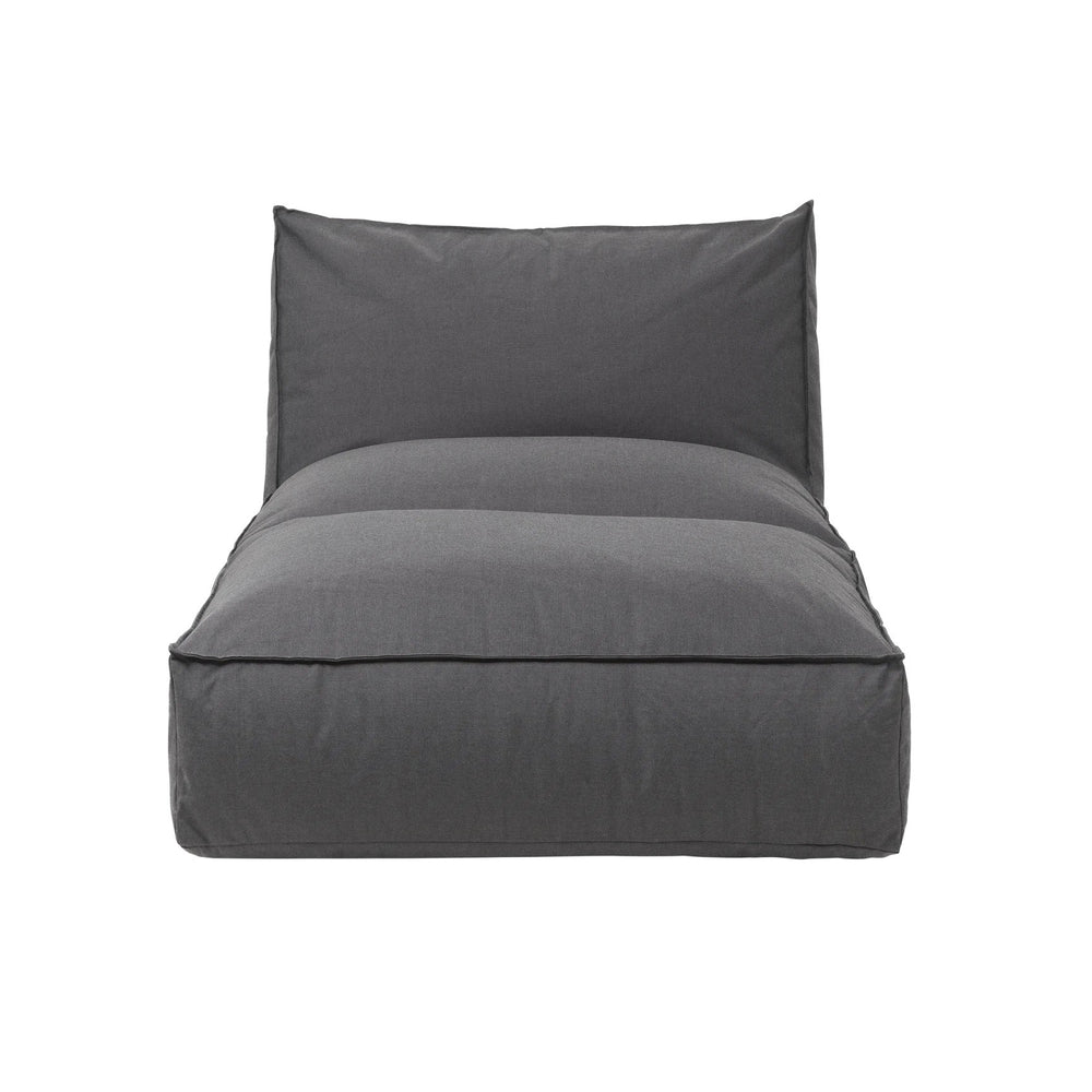 Blomus - Stay Outdoor-Bett | 80 x 190 cm / coal