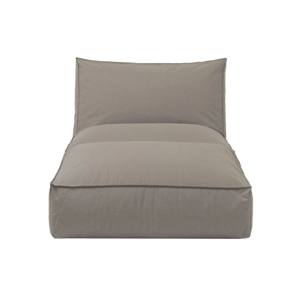 Blomus - Stay Outdoor-Bett | 80 x 190 cm / earth