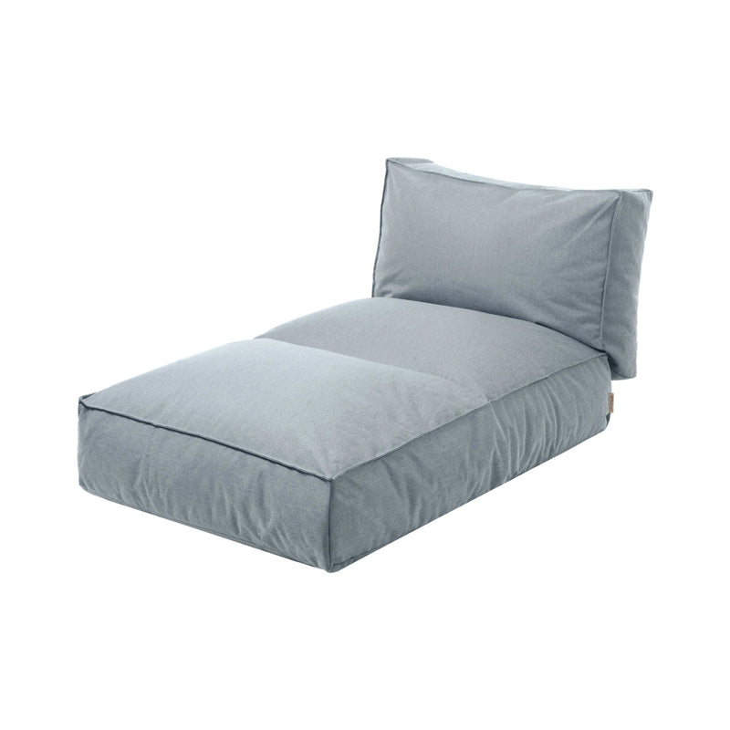 Blomus - Stay Outdoor-Bett | 80 x 190 cm / ocean