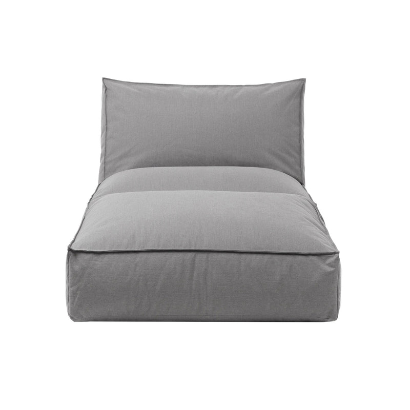 Blomus - Stay Outdoor-Bett | 80 x 190 cm / stone