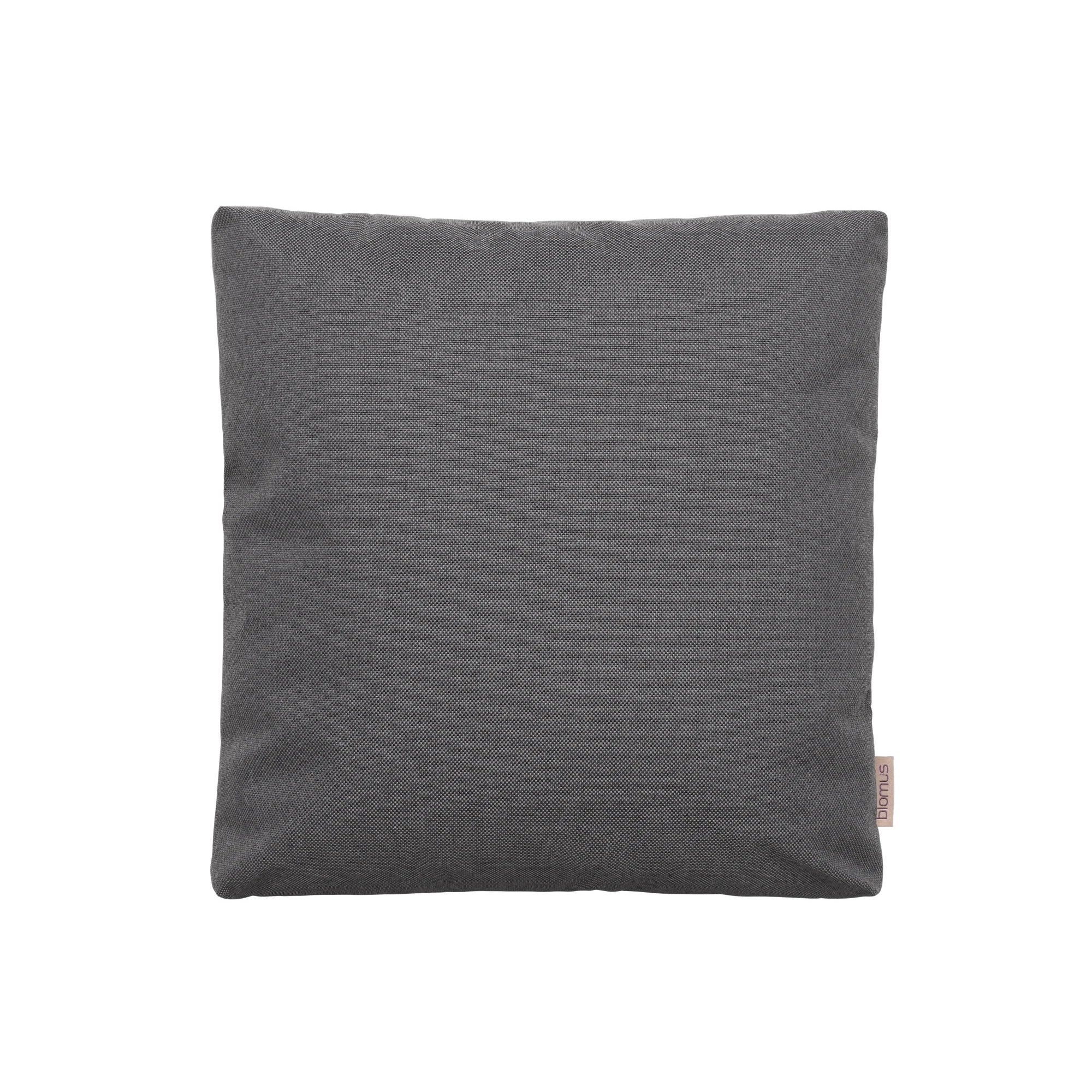 Blomus - Stay Outdoor-Kissen | 45 x 45 cm / coal