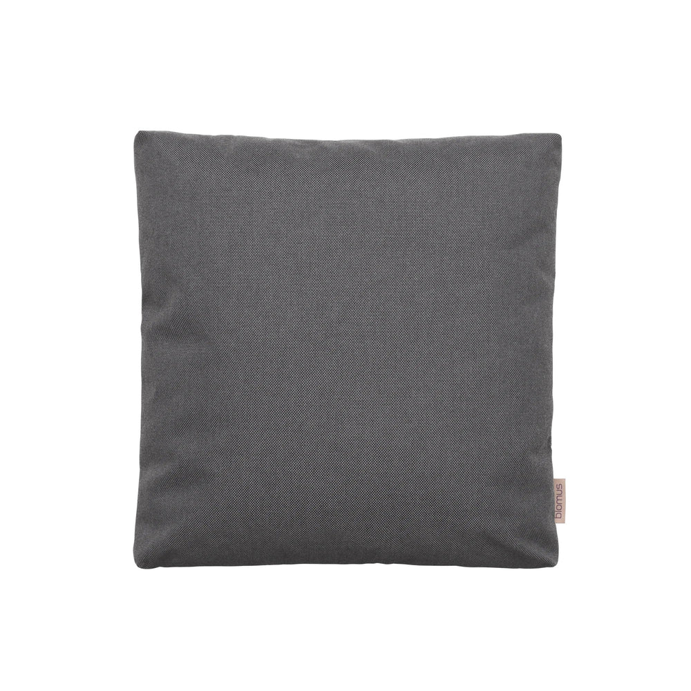 Blomus - Stay Outdoor-Kissen | 45 x 45 cm / coal