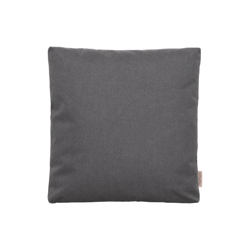 Blomus - Stay Outdoor-Kissen | 45 x 45 cm / coal