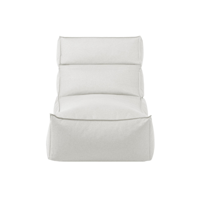 Blomus - Stay Outdoor-Lounger | 80 x 150 cm / cloud