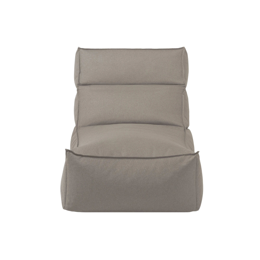Blomus - Stay Outdoor-Lounger | 80 x 150 cm / earth
