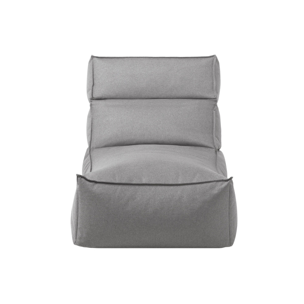 Blomus - Stay Outdoor-Lounger | 80 x 150 cm / stone